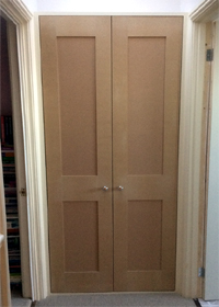 Bookcase Doors Newcastle