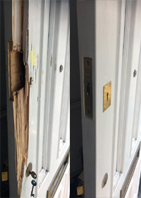 Door Repairs Newcastle