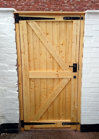 External Door Newcastle