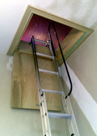 Loft Ladder Newcastle