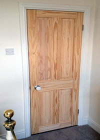 Internal Pine Door Newcastle